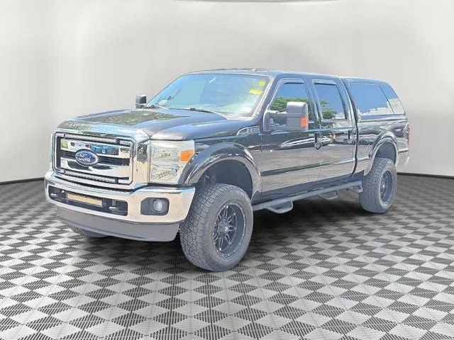 2015 Ford F-250SD Lariat photo 3