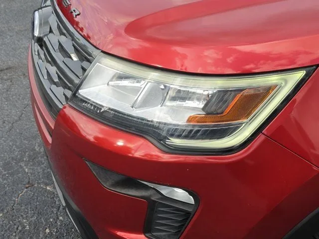 2019 Ford Explorer XLT Sport Appearance Pgk photo 12