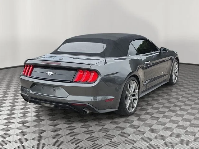 2019 Ford Mustang EcoBoost Premium photo 6