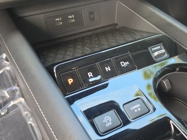 2025 Nissan Murano SV photo 32