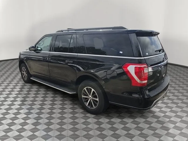 2020 Ford Expedition Max XLT photo 3