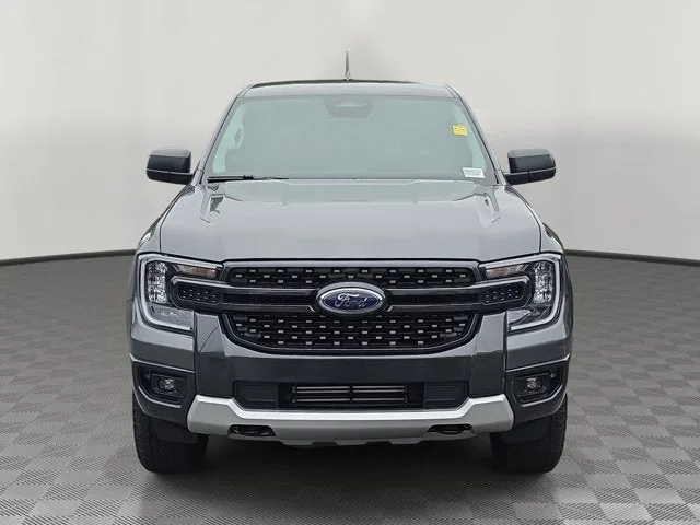 2026 Ford Ranger XLT FX4 photo 2