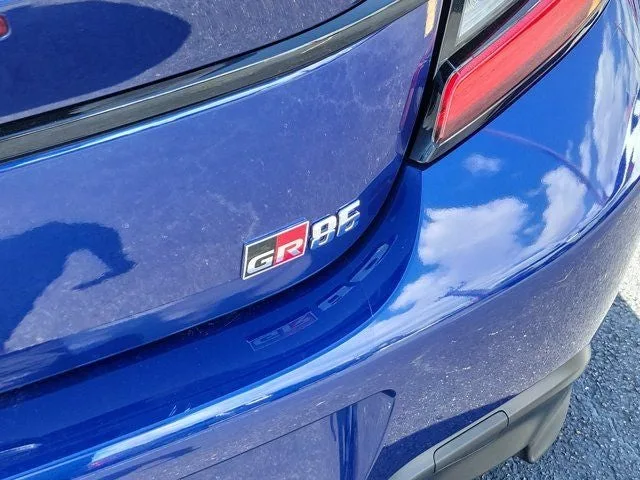 2023 Toyota GR86 Premium photo 7