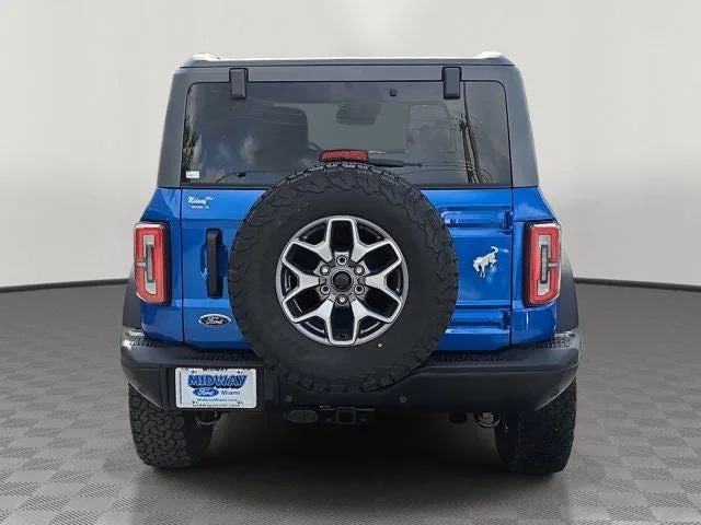 2024 Ford Bronco Badlands photo 5