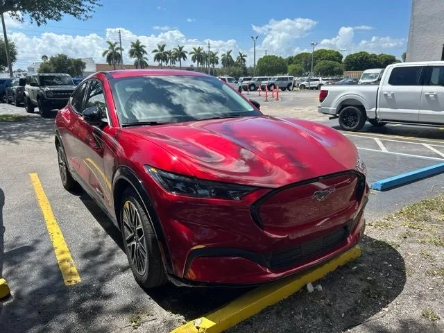 2024 Ford Mustang Mach-E