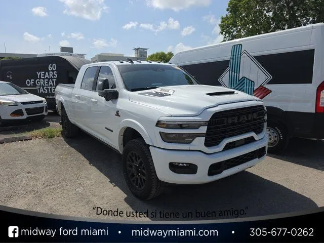 2026 RAM 2500