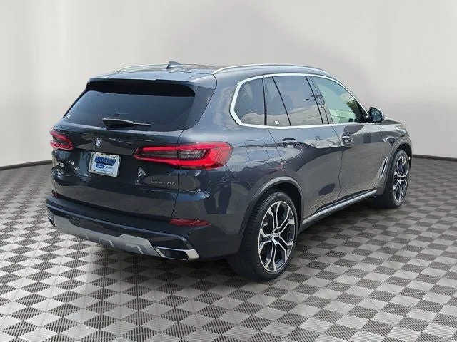 2020 BMW X5 sDrive40i photo 6