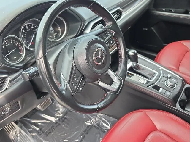 2021 Mazda CX-5 Carbon Edition Turbo photo 19