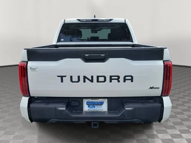 2022 Toyota Tundra SR5 XP photo 5