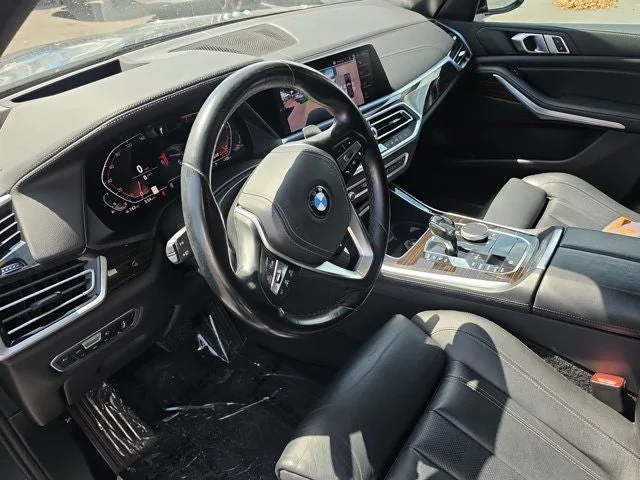 2020 BMW X5 sDrive40i photo 17