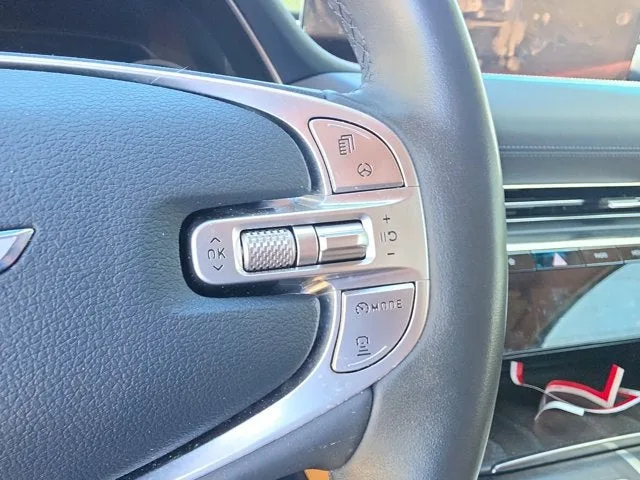 2021 Genesis GV80 2.5T photo 28