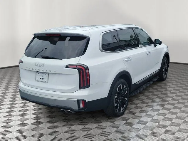 2024 Kia Telluride SX photo 6