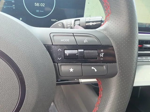 2025 Hyundai Sonata N Line photo 20