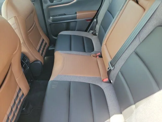 2024 Ford Bronco Sport Outer Banks photo 13