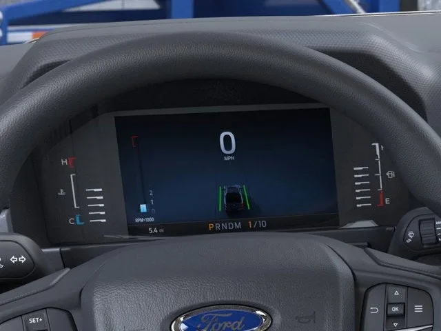 2025 Ford Ranger XL STX photo 13