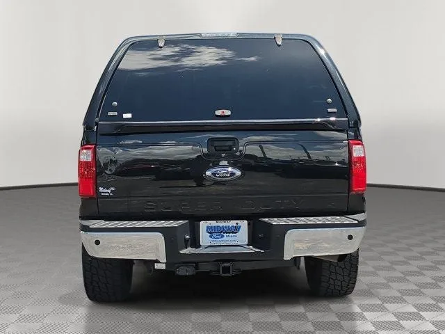 2015 Ford F-250SD Lariat photo 5