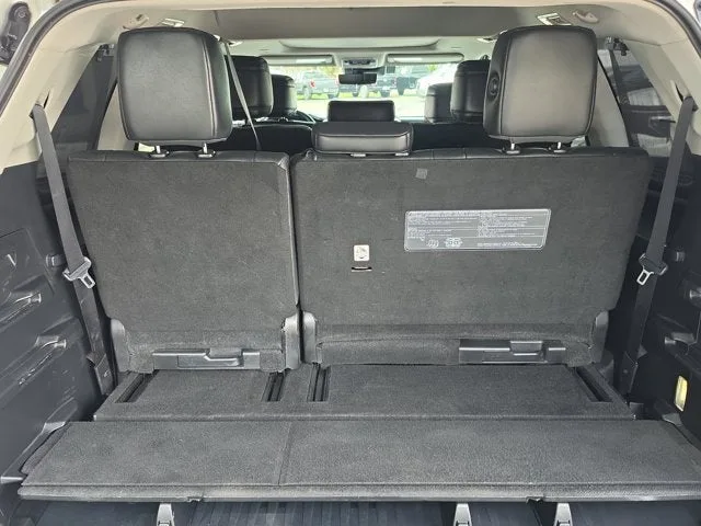 2024 Toyota Sequoia Limited photo 8