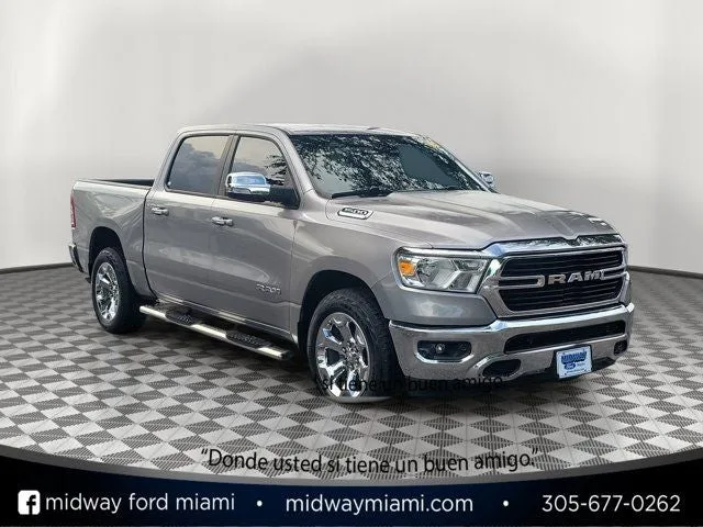 2019 RAM 1500