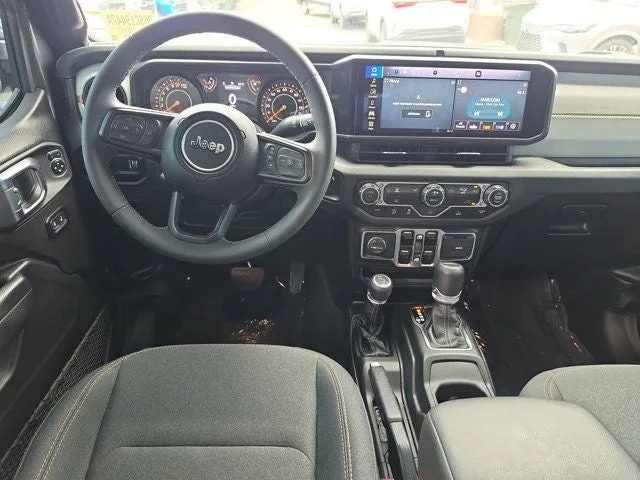 2025 Jeep Gladiator Sport S photo 16