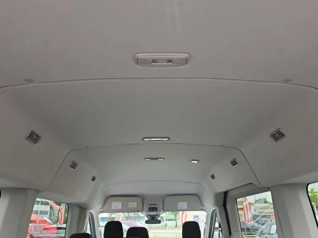 2023 Ford Transit-350 XLT MR 15 Passenger photo 12