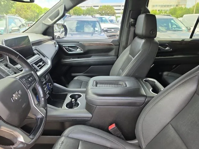 2022 Chevrolet Tahoe Z71 photo 23