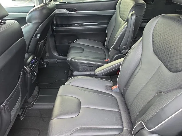 2024 Hyundai Palisade SEL photo 13
