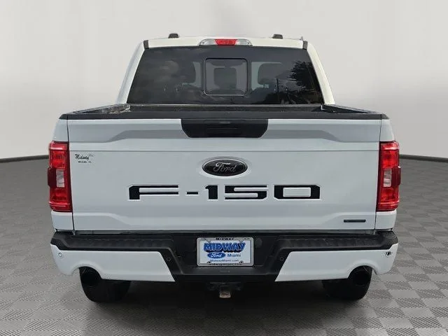2023 Ford F-150 XLT FX4 Off Road photo 5