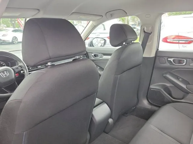 2025 Honda Civic LX photo 14