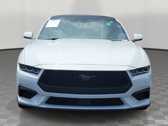 2024 Ford Mustang EcoBoost Premium photo 2