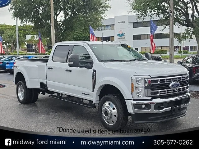 2025 Ford F-450SD