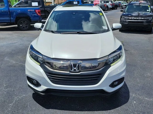 2022 Honda HR-V EX photo 2