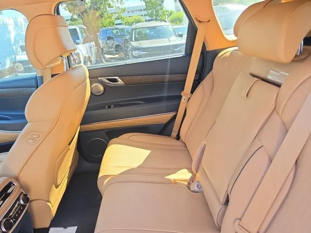 2021 Genesis GV80 2.5T photo 14