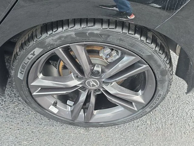 2025 Acura Integra A-Spec Tech Package photo 10