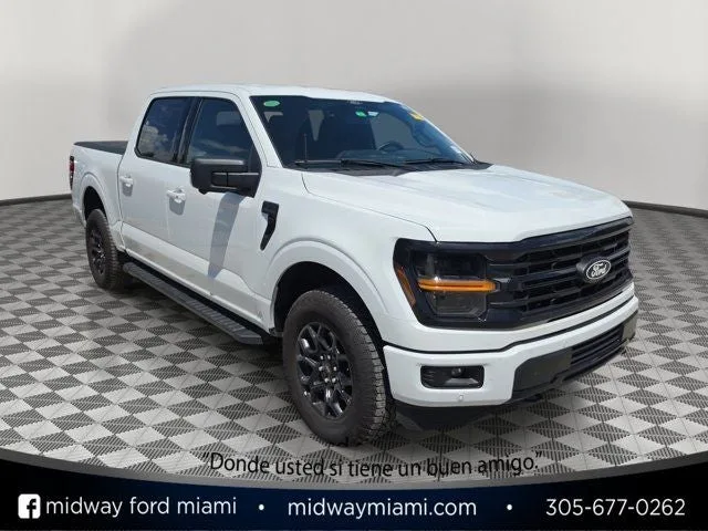 2025 Ford F-150