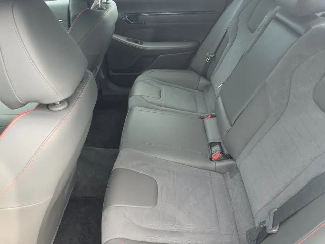 2025 Hyundai Sonata N Line photo 12