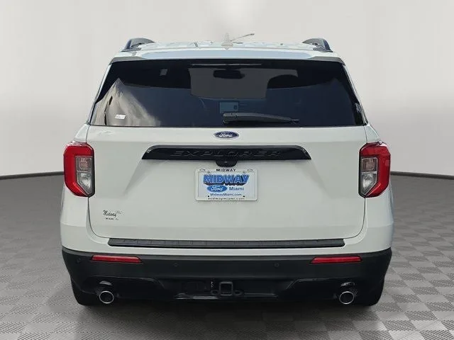 2023 Ford Explorer ST-Line photo 5