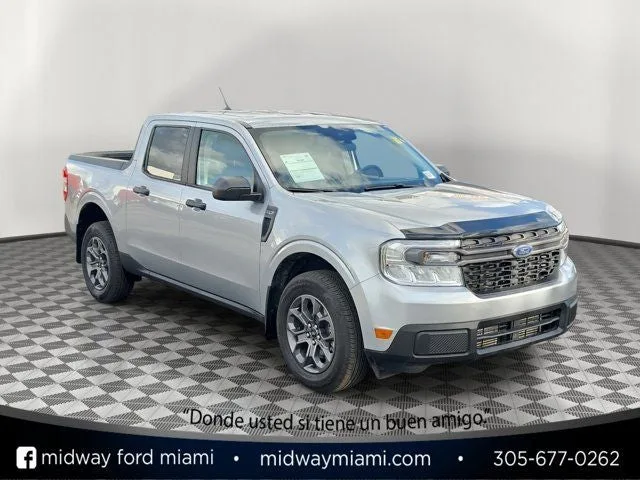 2024 Ford Maverick