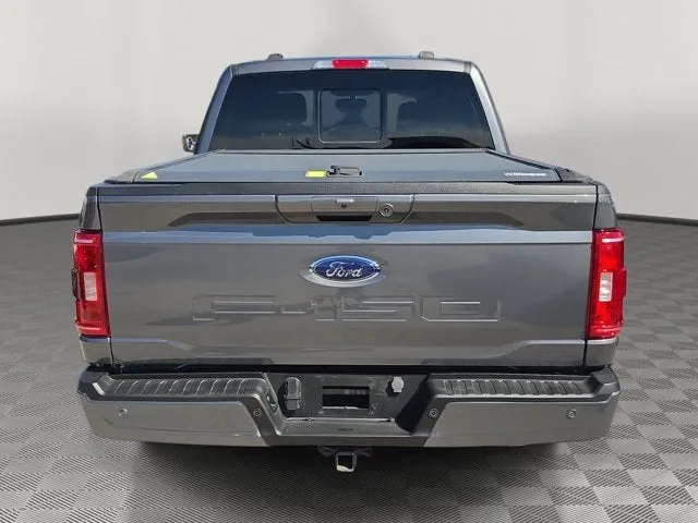 2023 Ford F-150 XLT Sport photo 4