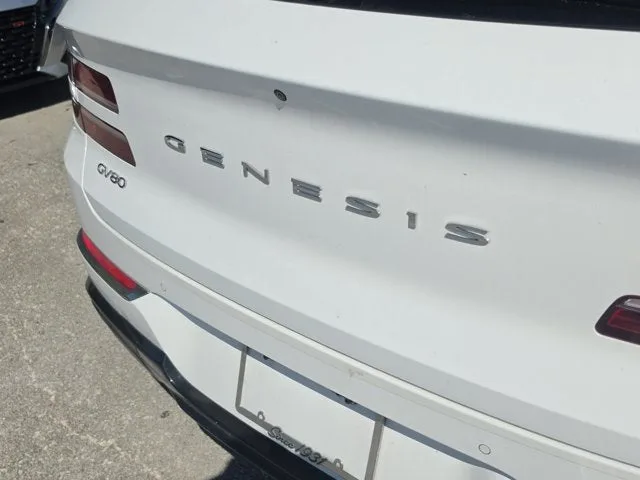 2021 Genesis GV80 2.5T photo 7