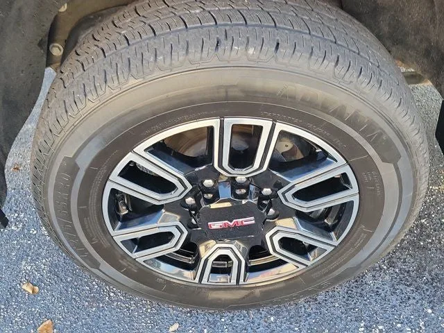 2022 GMC Sierra 2500HD AT4 Premium Plus photo 10