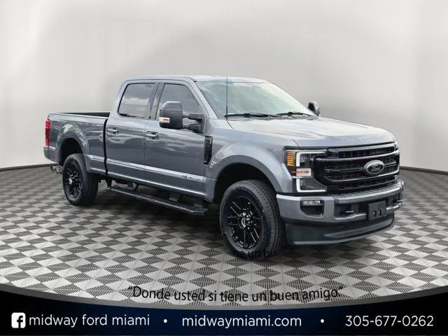 2022 Ford F-250SD