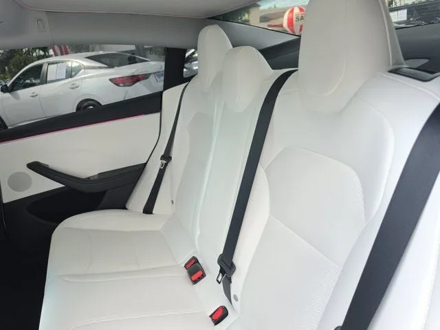 2025 Tesla Model 3 Performance photo 12