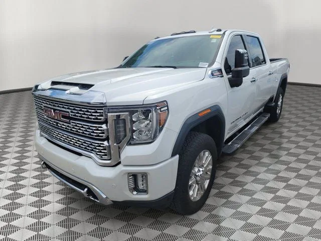 2021 GMC Sierra 2500HD Denali Ultimate Pkg photo 2