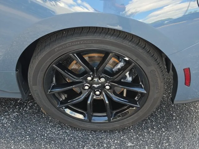 2025 Ford Mustang EcoBoost photo 8