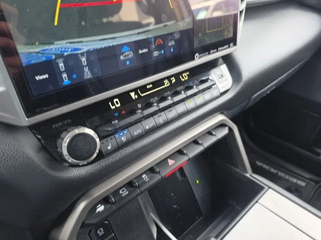 2024 Toyota Sequoia Limited photo 26