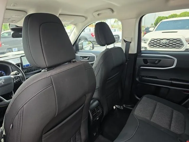2024 Ford Bronco Sport Big Bend photo 14