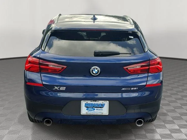 2020 BMW X2 xDrive28i Premium photo 5