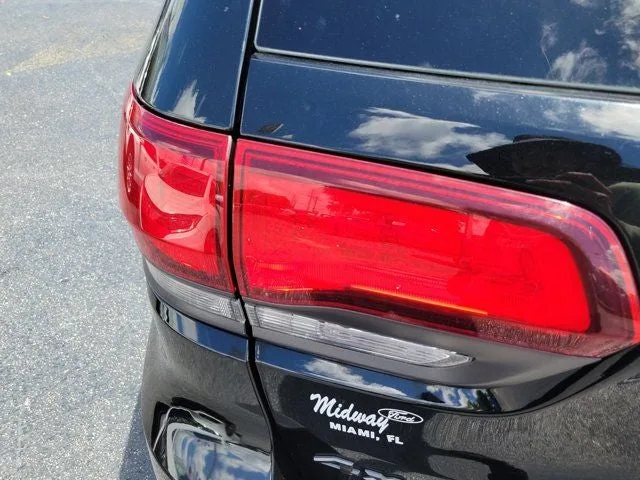 2019 Jeep Grand Cherokee High Altitude photo 7