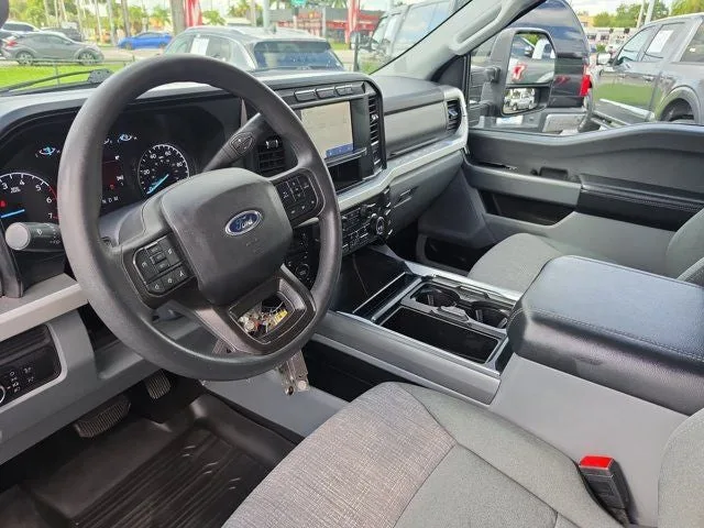 2024 Ford F-250SD XLT FX4 Off Road photo 23