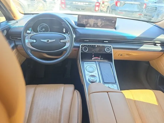 2021 Genesis GV80 2.5T photo 19